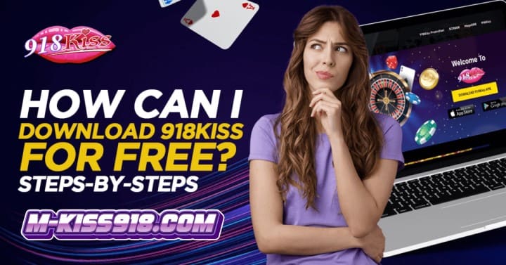 918Kiss App Download for Android & iOS